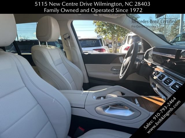 Certified 2025 Mercedes-Benz GLS 450 4MATIC image 35