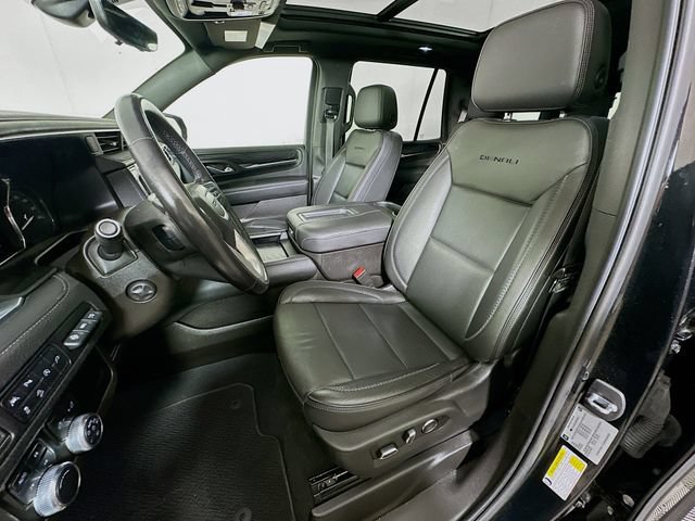Used 2021 GMC Yukon Denali w/ Denali Premium Package AWD/4WD image 27