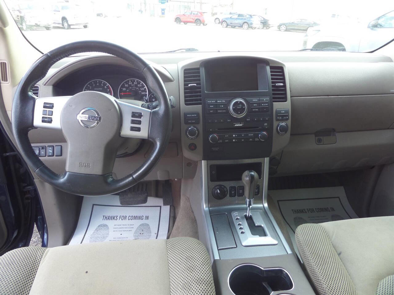 Used 2008 Nissan Pathfinder SE w/ Premium Pkg AWD/4WD image 9