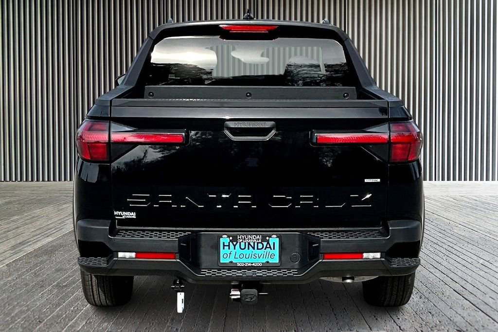 New 2026 Hyundai Santa Cruz SEL image 4