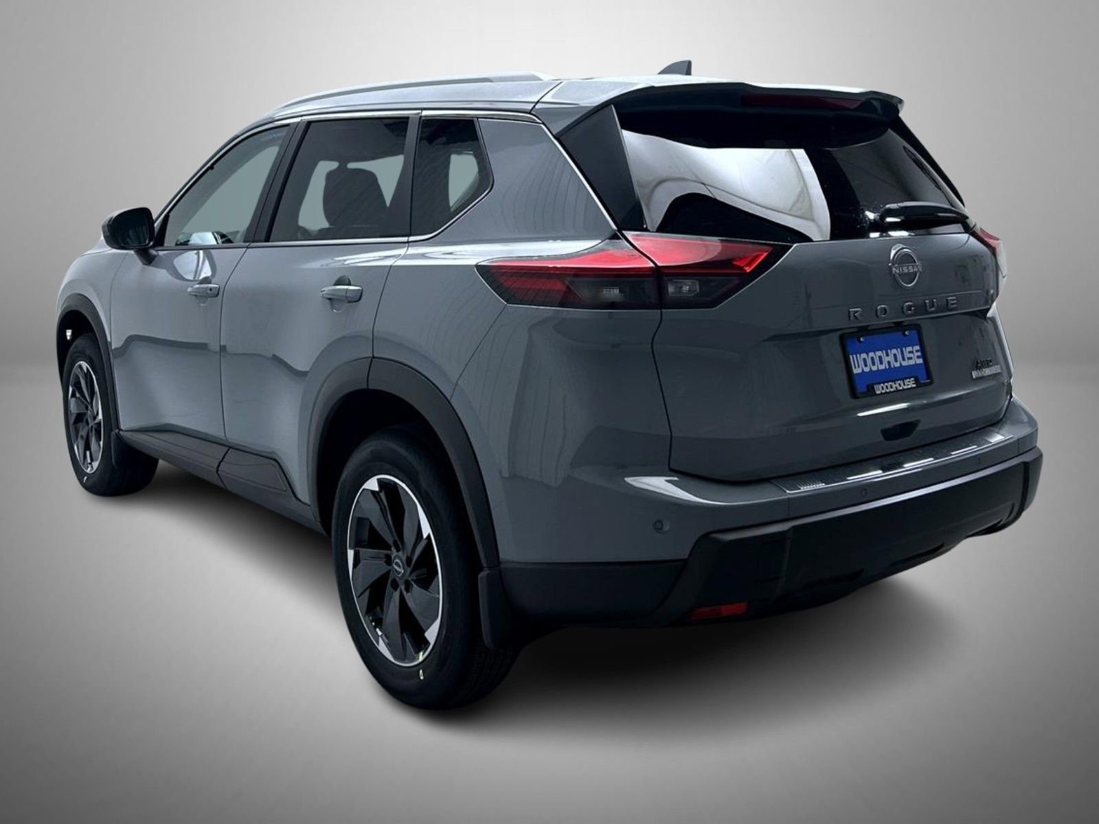 New 2026 Nissan Rogue SV w/ SV Premium Package image 8