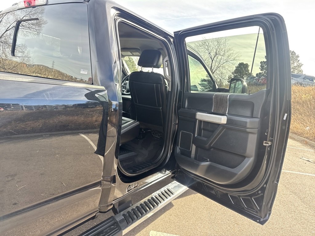 Used 2021 Ford F450 Lariat w/ Lariat Ultimate Package image 20