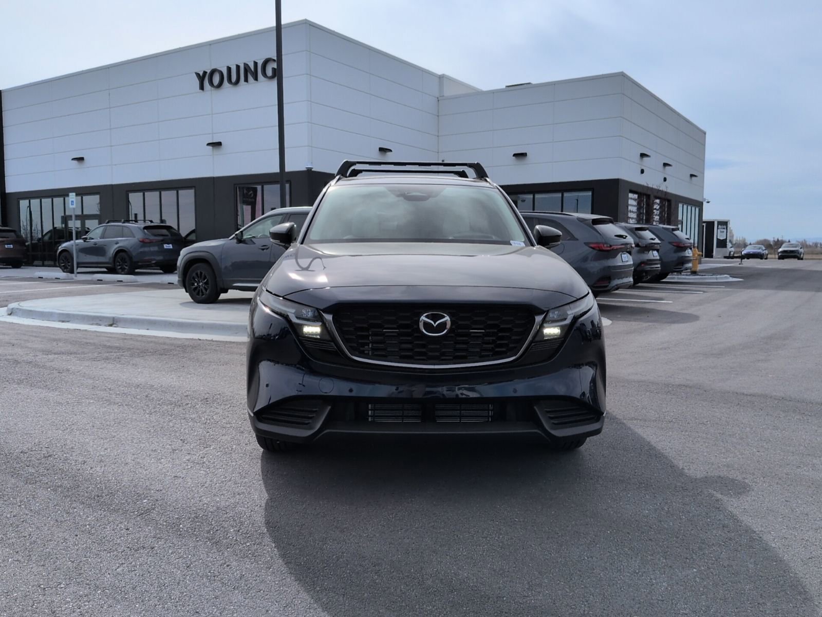 New 2026 MAZDA CX-5 Preferred AWD/4WD image 8