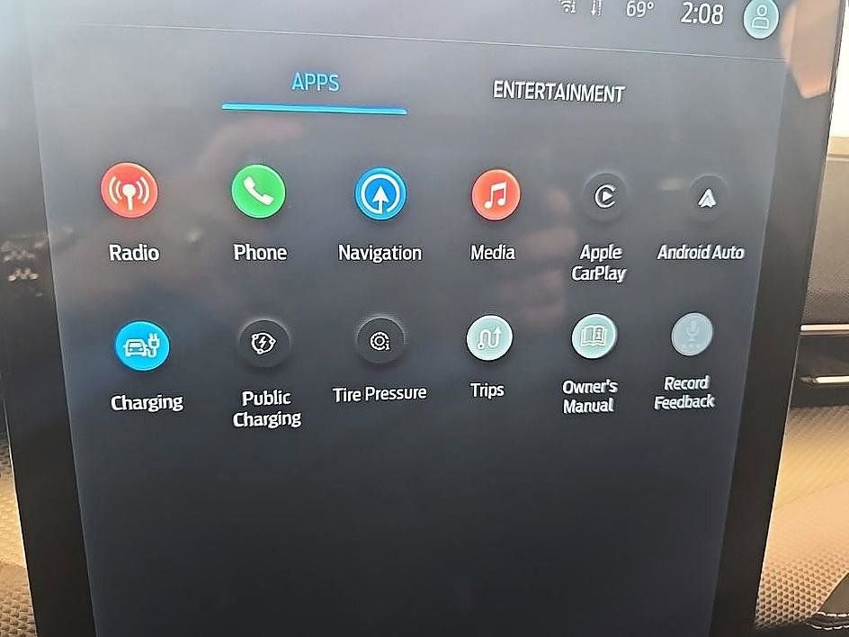 Used 2021 Ford Mustang Mach-E Select w/ Comfort/Appearance Package image 21