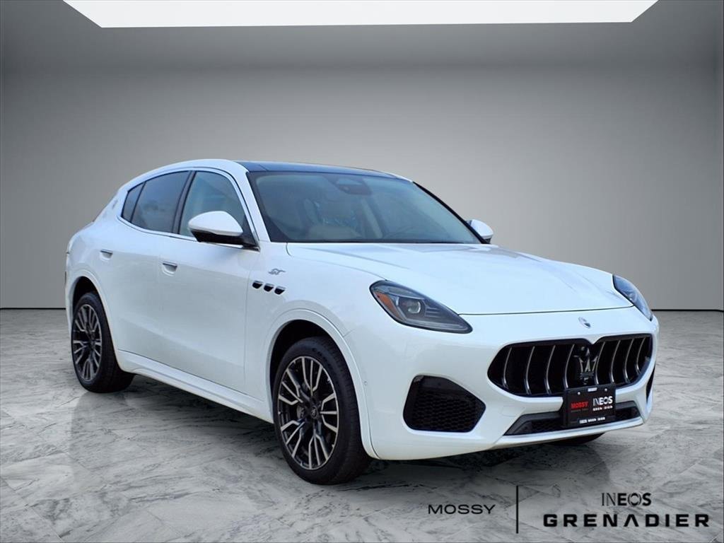 Used 2023 Maserati Grecale GT