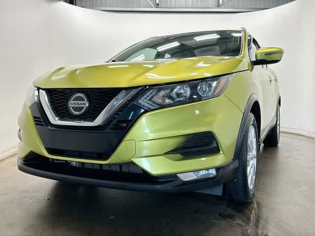 Used 2020 Nissan Rogue Sport SV w/ All-Weather Package AWD/4WD image 28