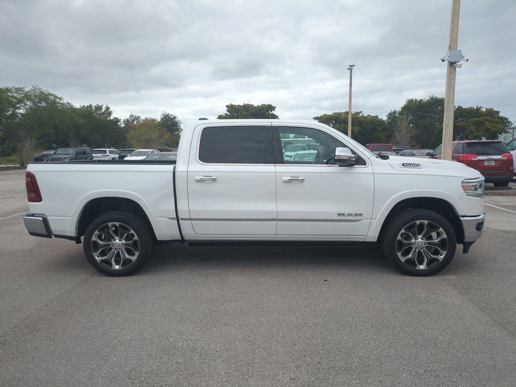 Used 2021 RAM 1500 Limited image 5