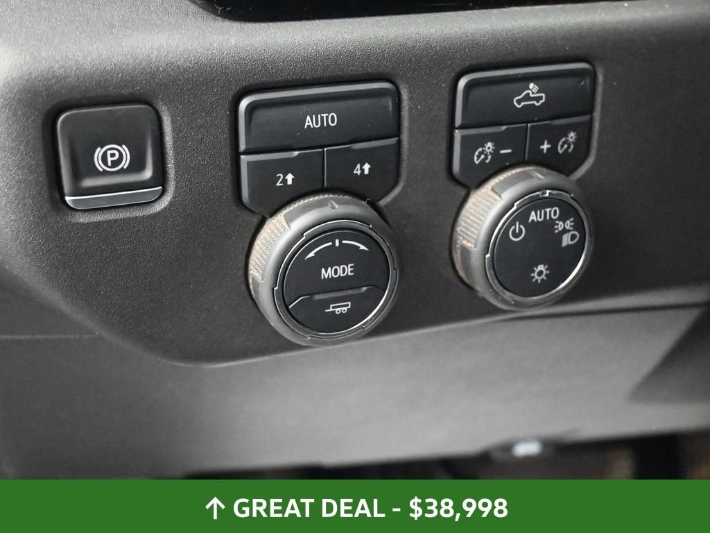 Used 2025 Chevrolet Silverado 1500 LT image 28