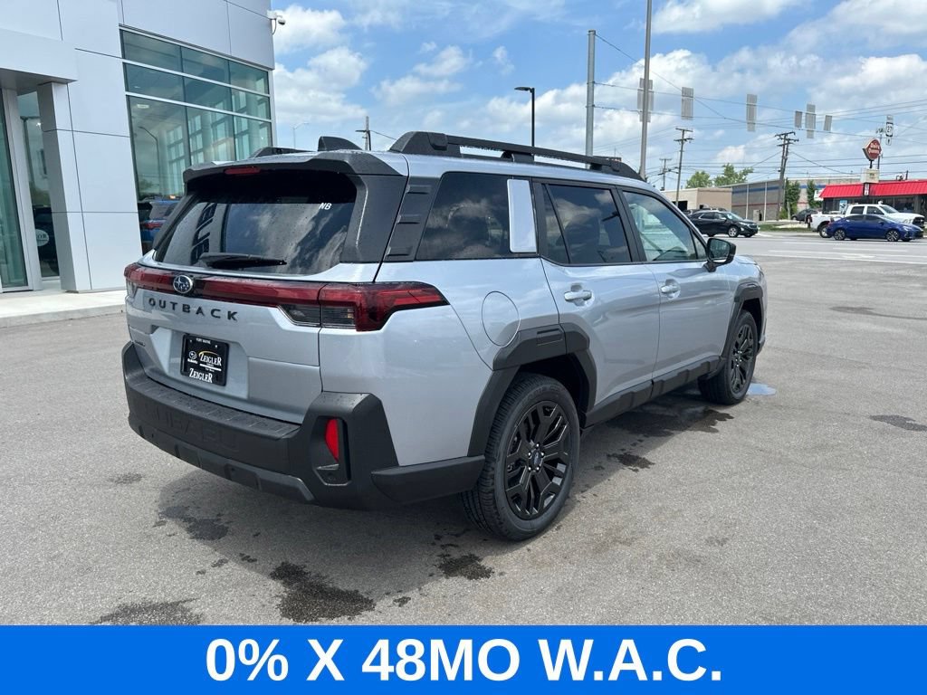 New 2026 Subaru Outback Limited XT AWD/4WD image 6