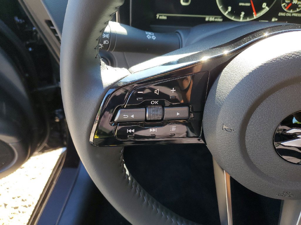 New 2026 Nissan Z Sport w/ Floor Mat Package RWD image 16