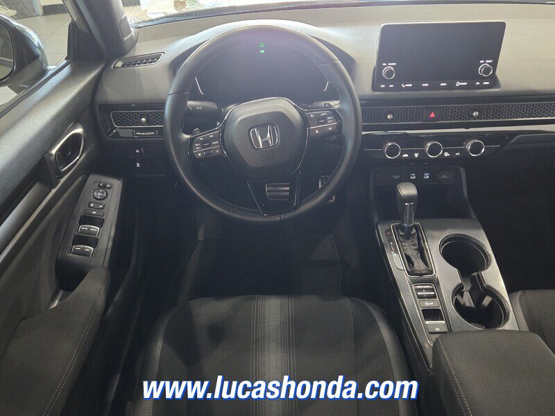 Used 2025 Honda Civic Sport image 9