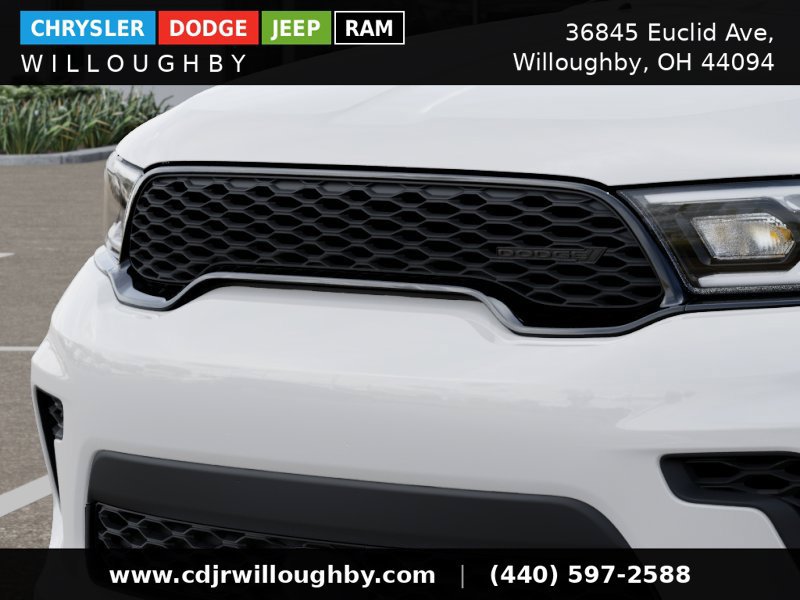 New 2026 Dodge Durango GT w/ Blacktop Package AWD/4WD image 13
