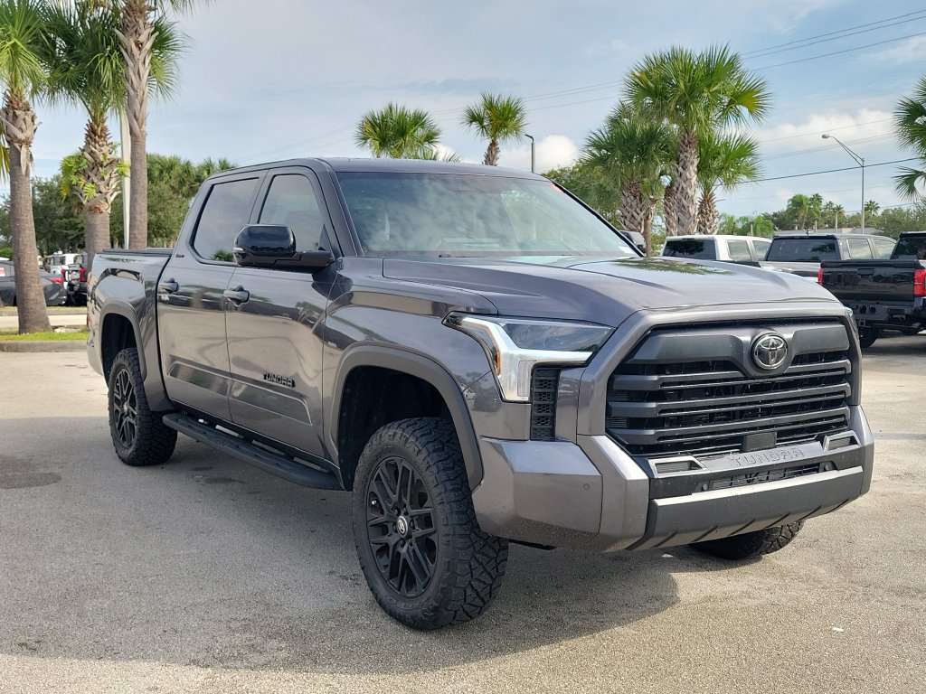 New 2026 Toyota Tundra Limited AWD/4WD image 3