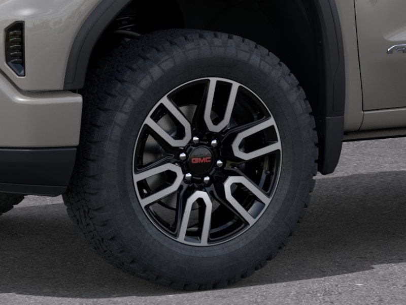 New 2026 GMC Sierra 1500 AT4 w/ AT4 Preferred Package AWD/4WD image 9