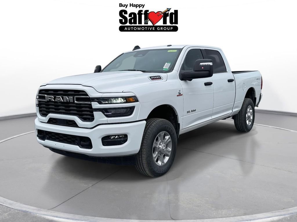 New 2026 RAM 2500 Big Horn image 1