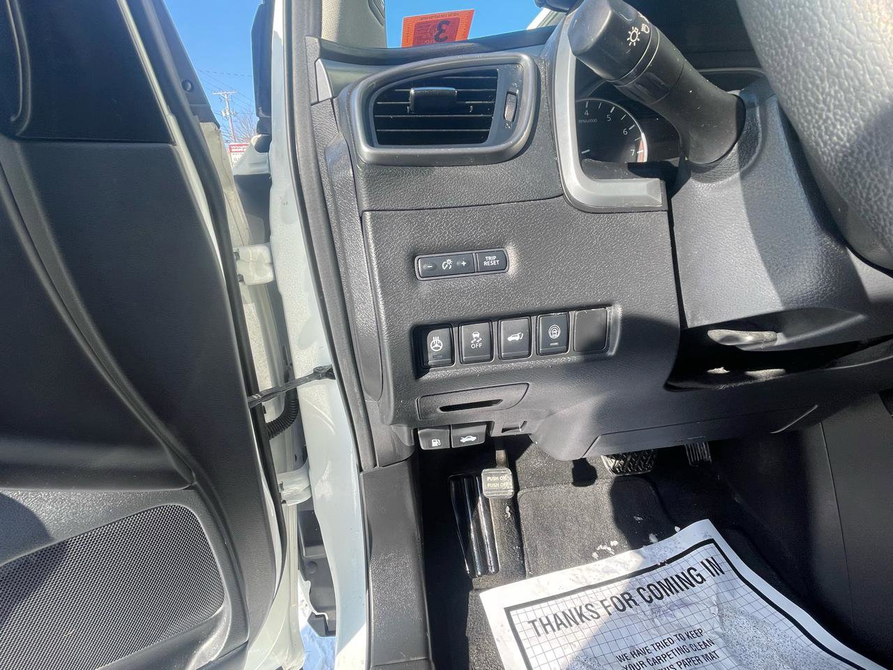 Used 2021 Nissan Murano SL w/ SL Moonroof Package image 13