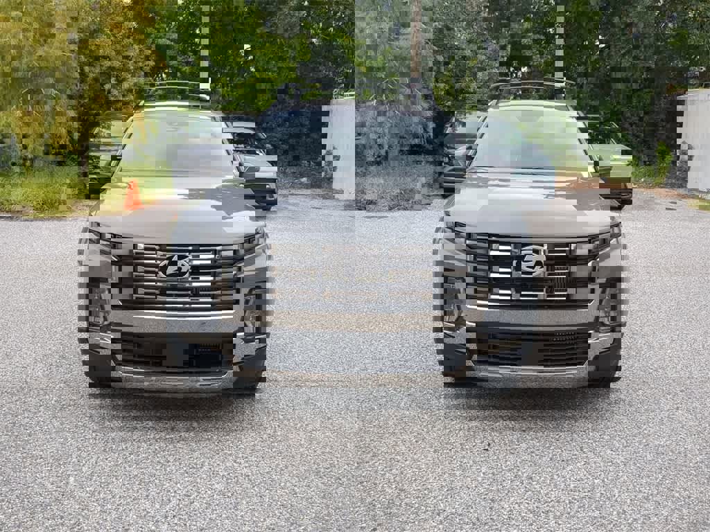 New 2026 Hyundai Santa Cruz Limited image 9