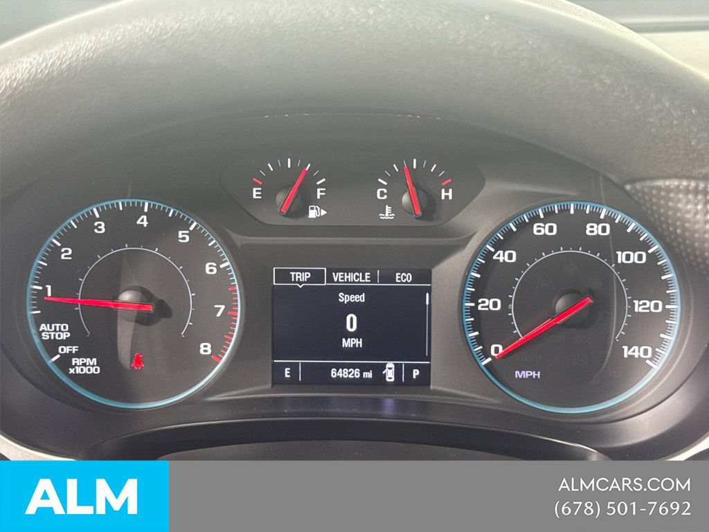 Used 2024 Chevrolet Malibu LT FWD image 29
