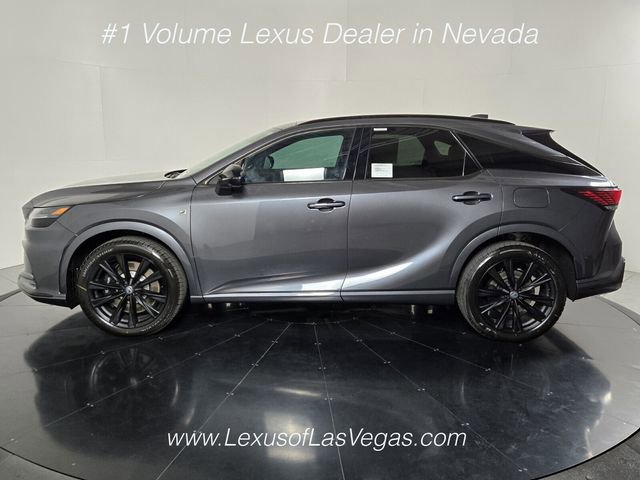 New 2026 Lexus RX 500h F Sport AWD/4WD image 7