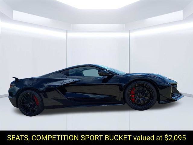 New 2027 Chevrolet Corvette Z06 w/ Z07 Performance Package RWD image 8