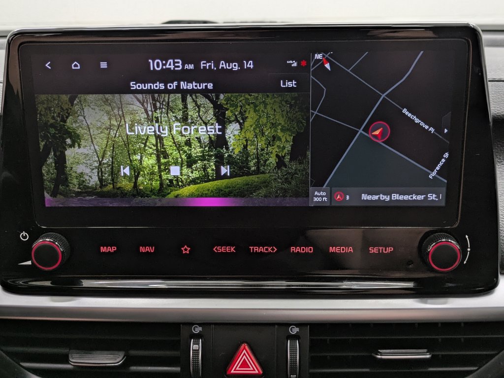 Used 2023 Kia Forte GT-Line w/ GT-Line Technology Package FWD image 6