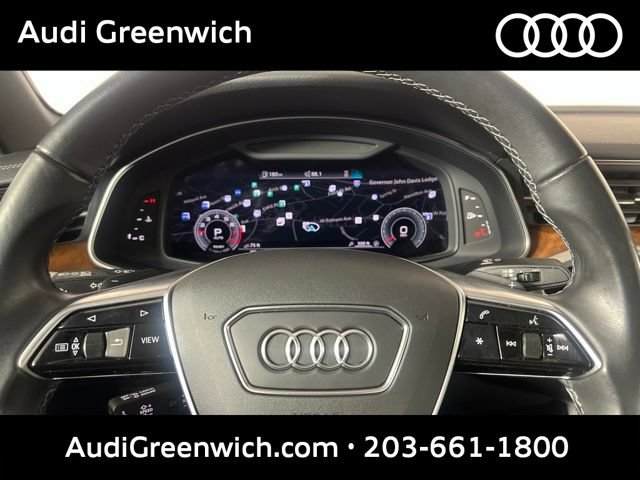 Used 2022 Audi A6 Premium Plus w/ Premium Plus Package AWD/4WD image 23