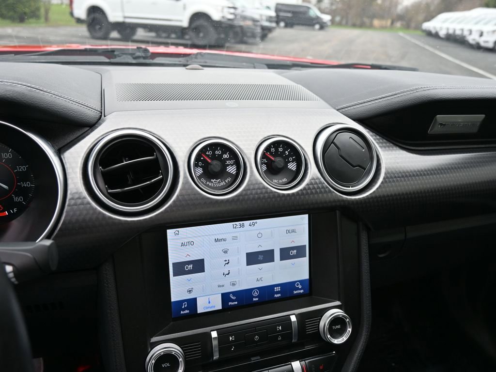 Used 2021 Ford Mustang GT Premium w/ GT Performance Package image 12