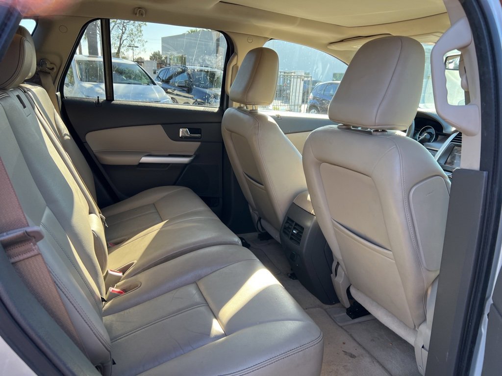 Used 2011 Ford Edge Limited w/ 302A Rapid Spec Order Code image 3