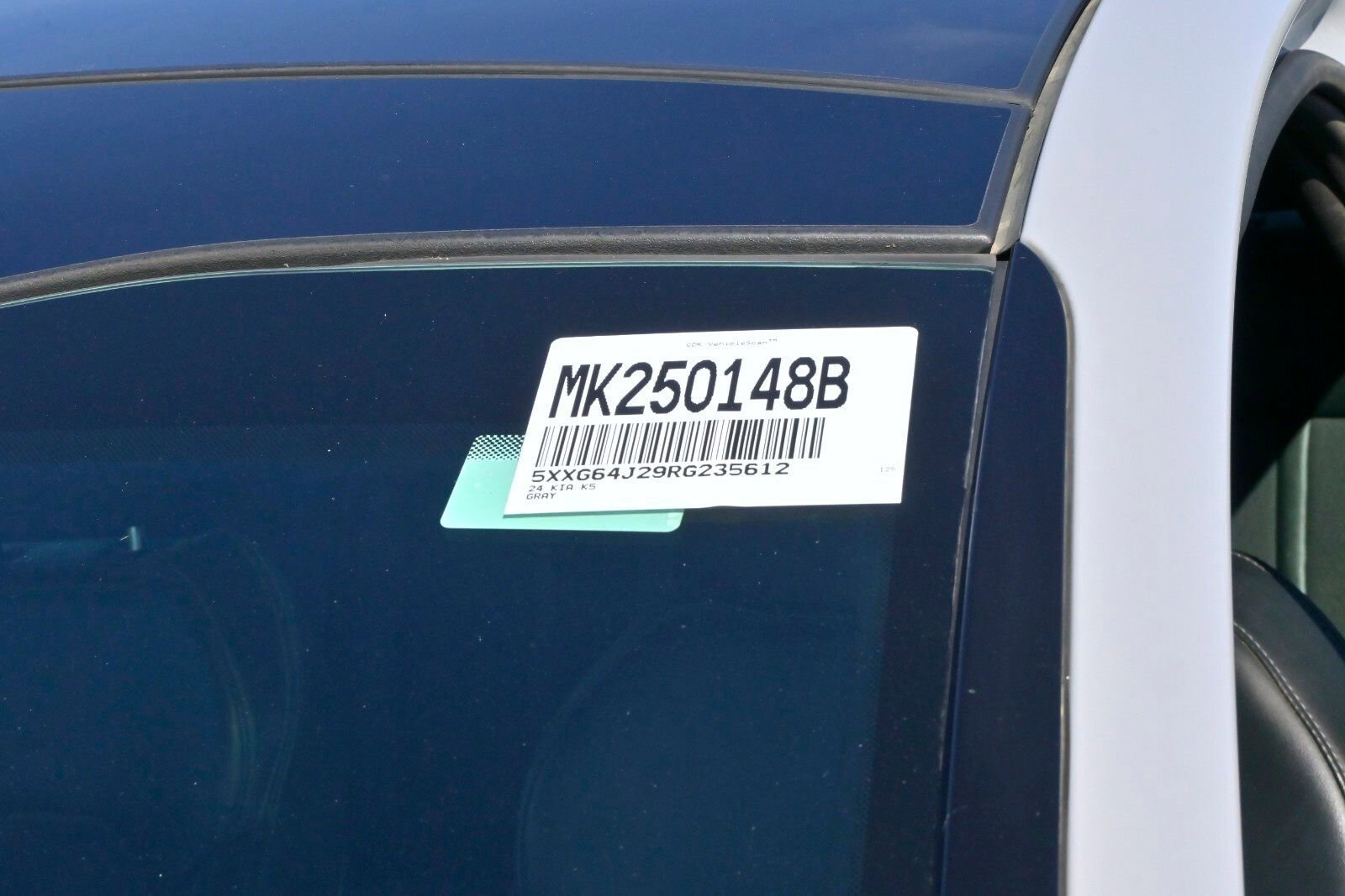 Used 2024 Kia K5 GT-Line image 35