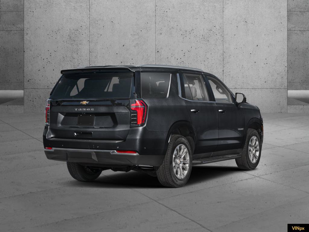 New 2026 Chevrolet Tahoe RST image 2