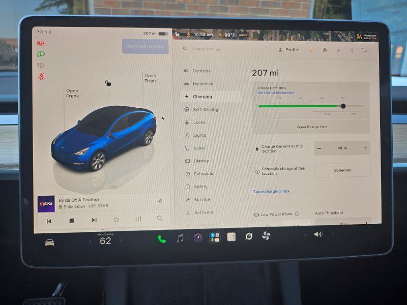 Used 2023 Tesla Model Y Long Range AWD/4WD image 50