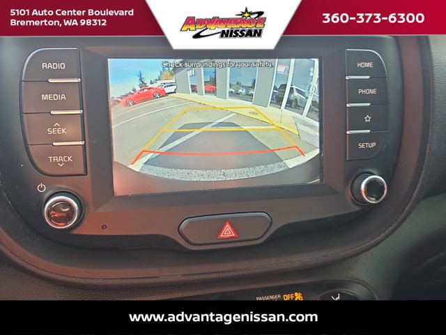 Used 2021 Kia Soul S FWD image 15
