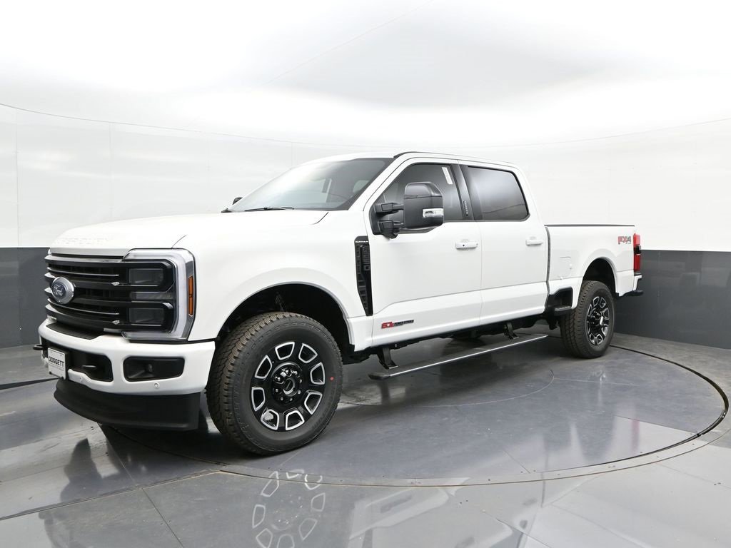New 2026 Ford F250 Platinum image 26