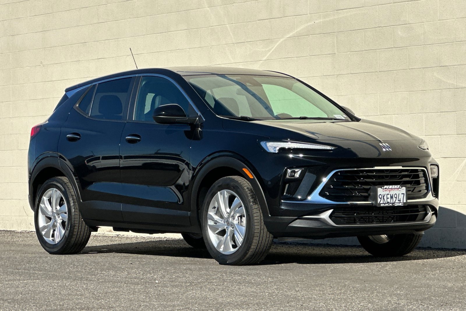 Certified 2024 Buick Encore GX Preferred image 2