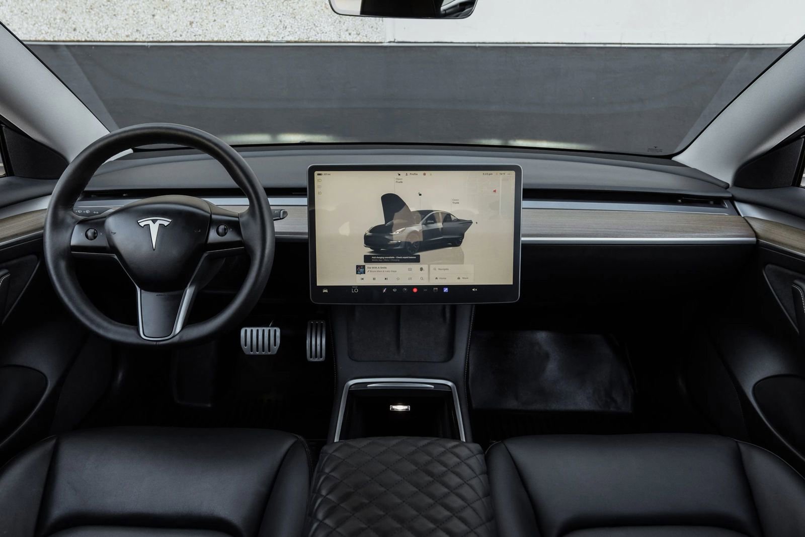 Used 2023 Tesla Model 3 Performance AWD/4WD image 23