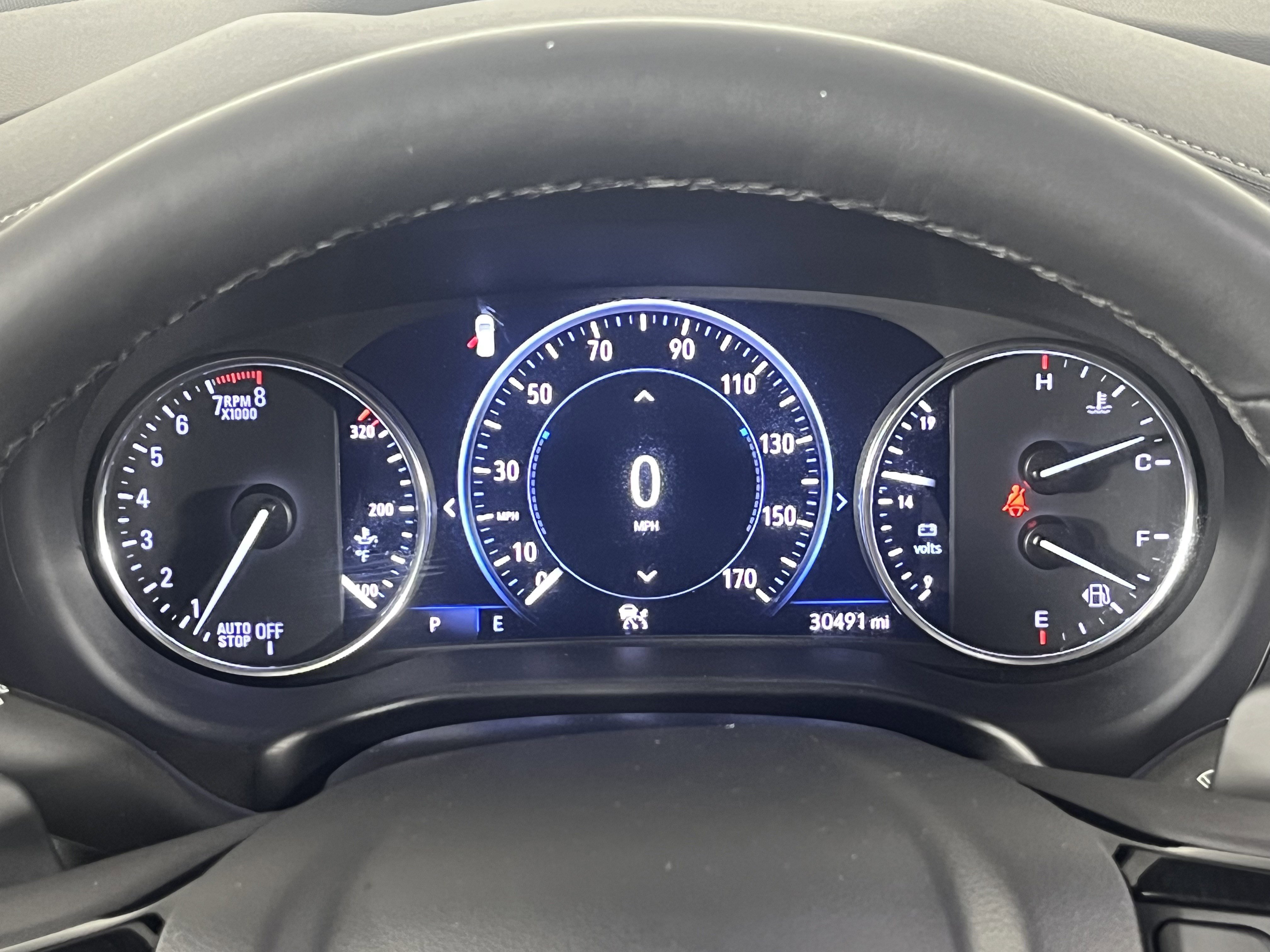 Used 2023 Buick Enclave Avenir w/ Avenir Technology Package image 13