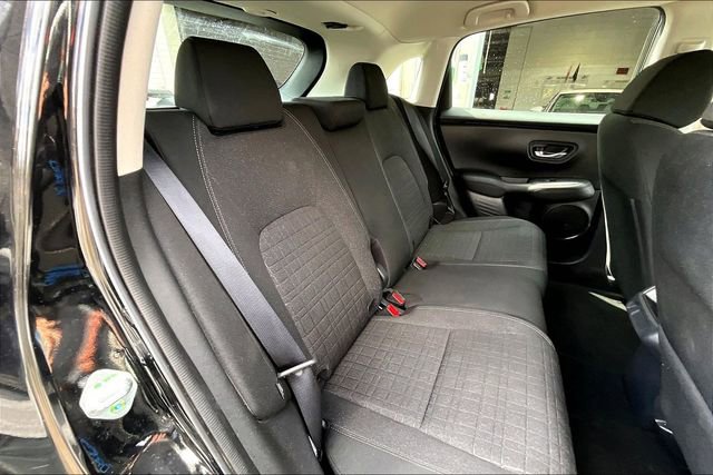 Certified 2025 Honda HR-V LX image 20