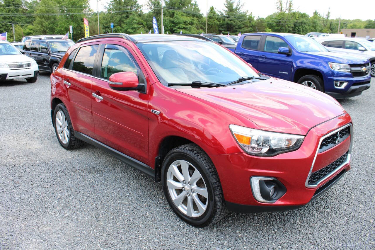 Used 2015 Mitsubishi Outlander Sport GT AWD/4WD image 4