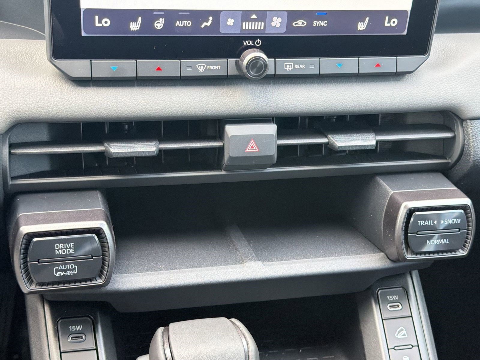 New 2026 Toyota RAV4 SE AWD/4WD image 25