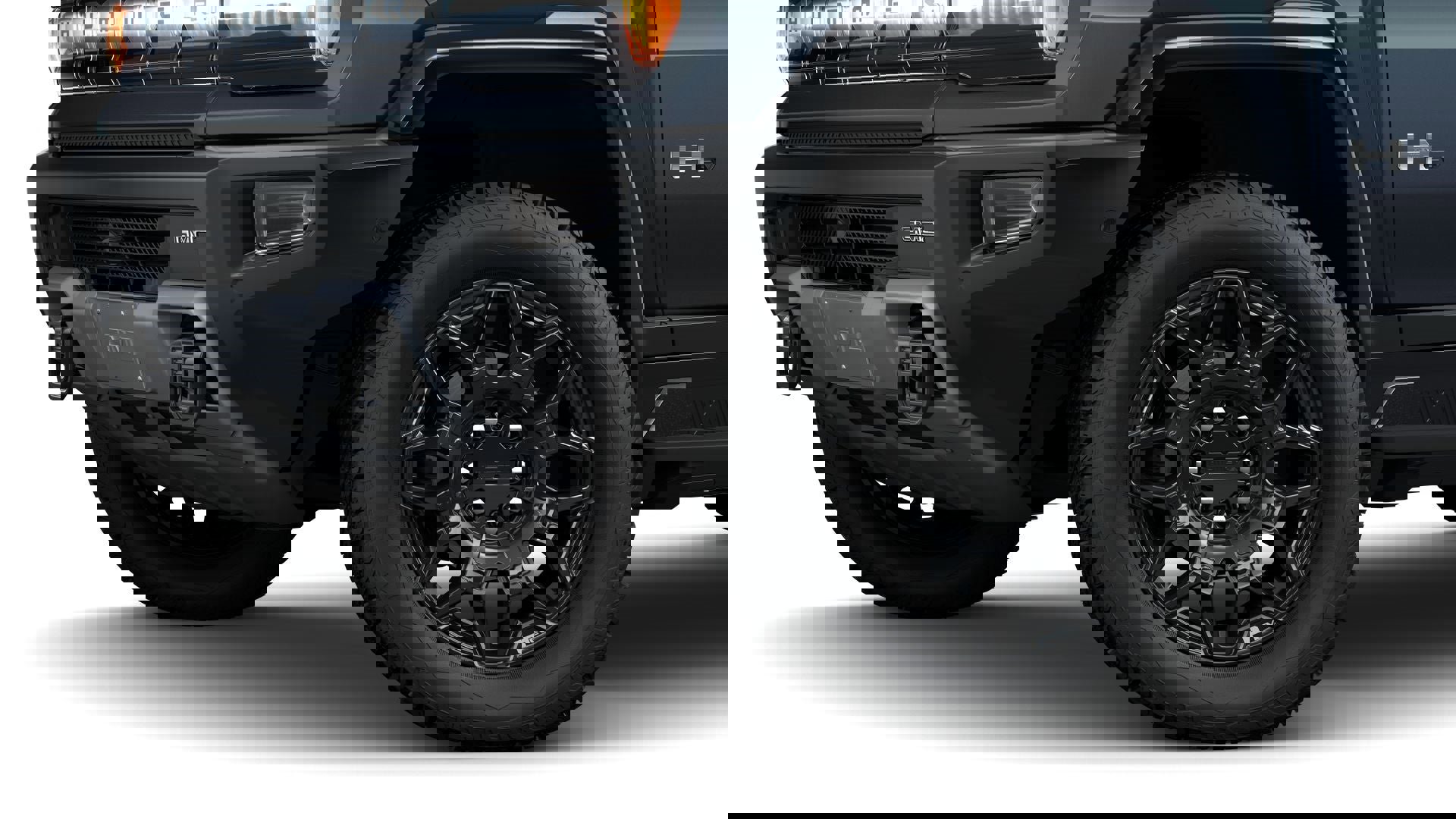New 2025 GMC Hummer EV 2X image 29