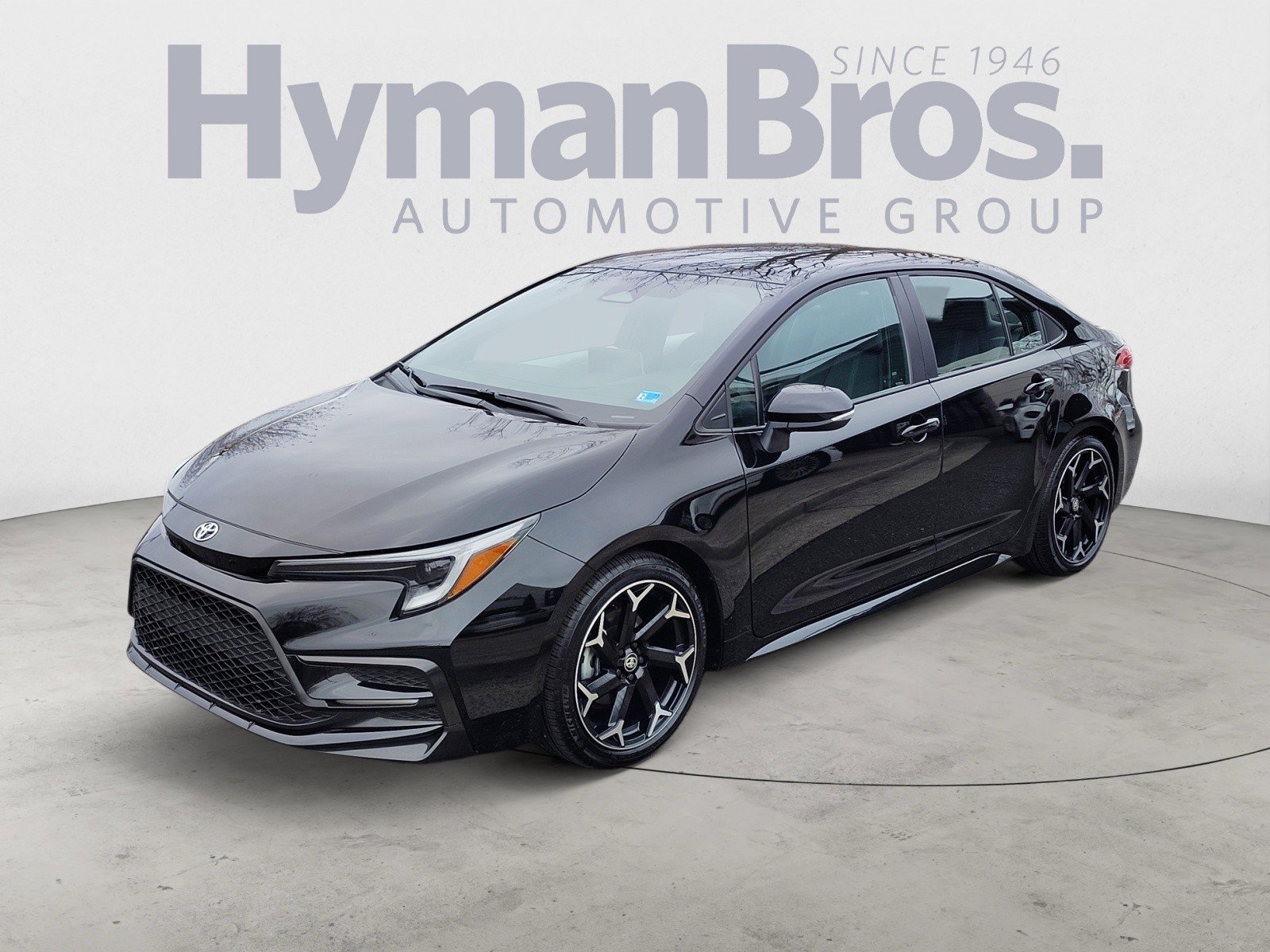 Used 2025 Toyota Corolla FX w/ Convenience Package FWD image 7