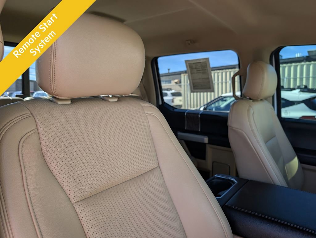 Used 2017 Ford F350 Lariat image 18