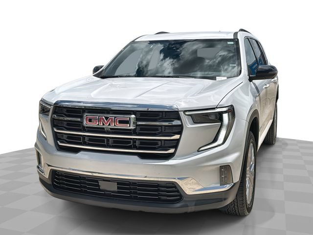 Certified 2026 GMC Acadia Elevation w/ Elevation Premium Package