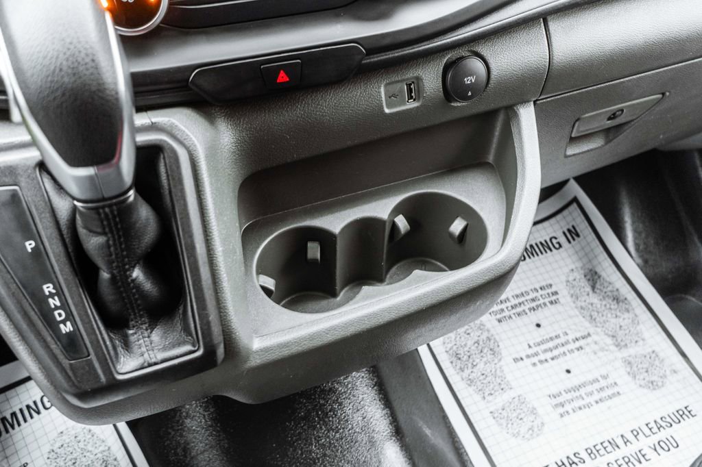 Used 2024 Ford Transit 250 Low Roof w/ Exterior Upgrade Package image 22