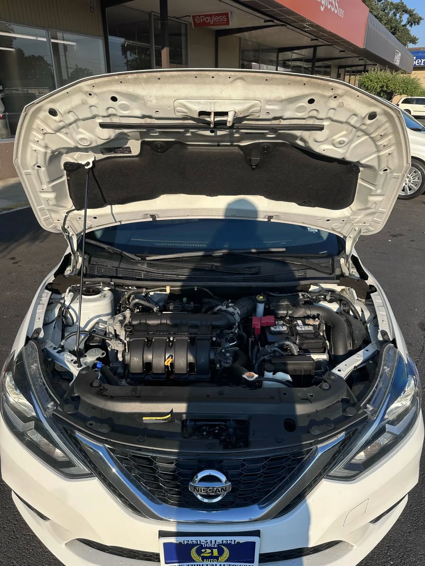 Used 2017 Nissan Sentra SV image 10