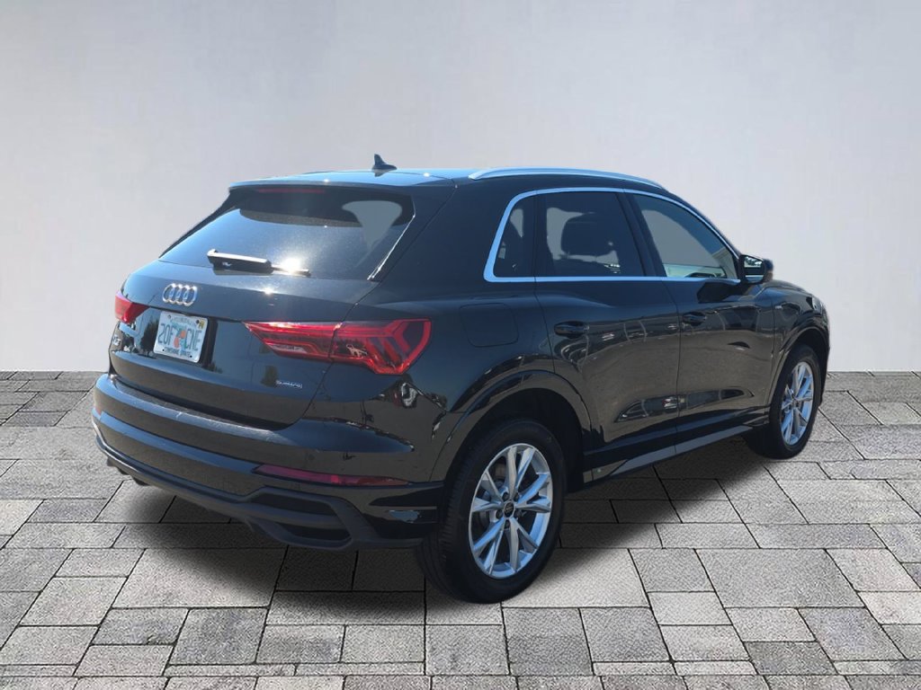 Used 2025 Audi Q3 2.0T Premium AWD/4WD image 7