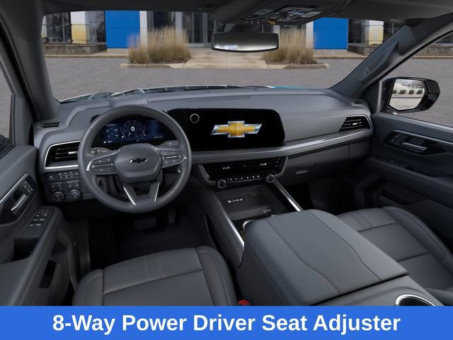 New 2026 Chevrolet Suburban RST w/ Comfort Package AWD/4WD image 16