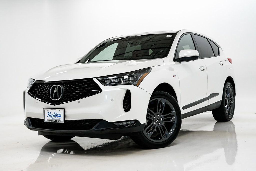 Used 2023 Acura RDX A-Spec