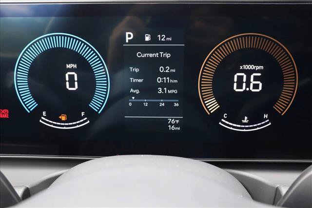 New 2027 Hyundai Santa Cruz SE AWD/4WD image 15