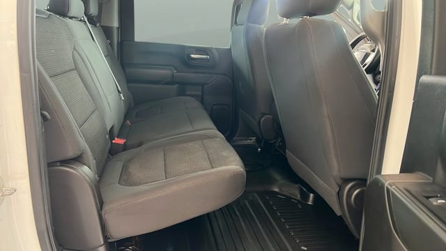 Used 2022 Chevrolet Silverado 2500 W/T w/ WT Fleet Convenience Package AWD/4WD image 16